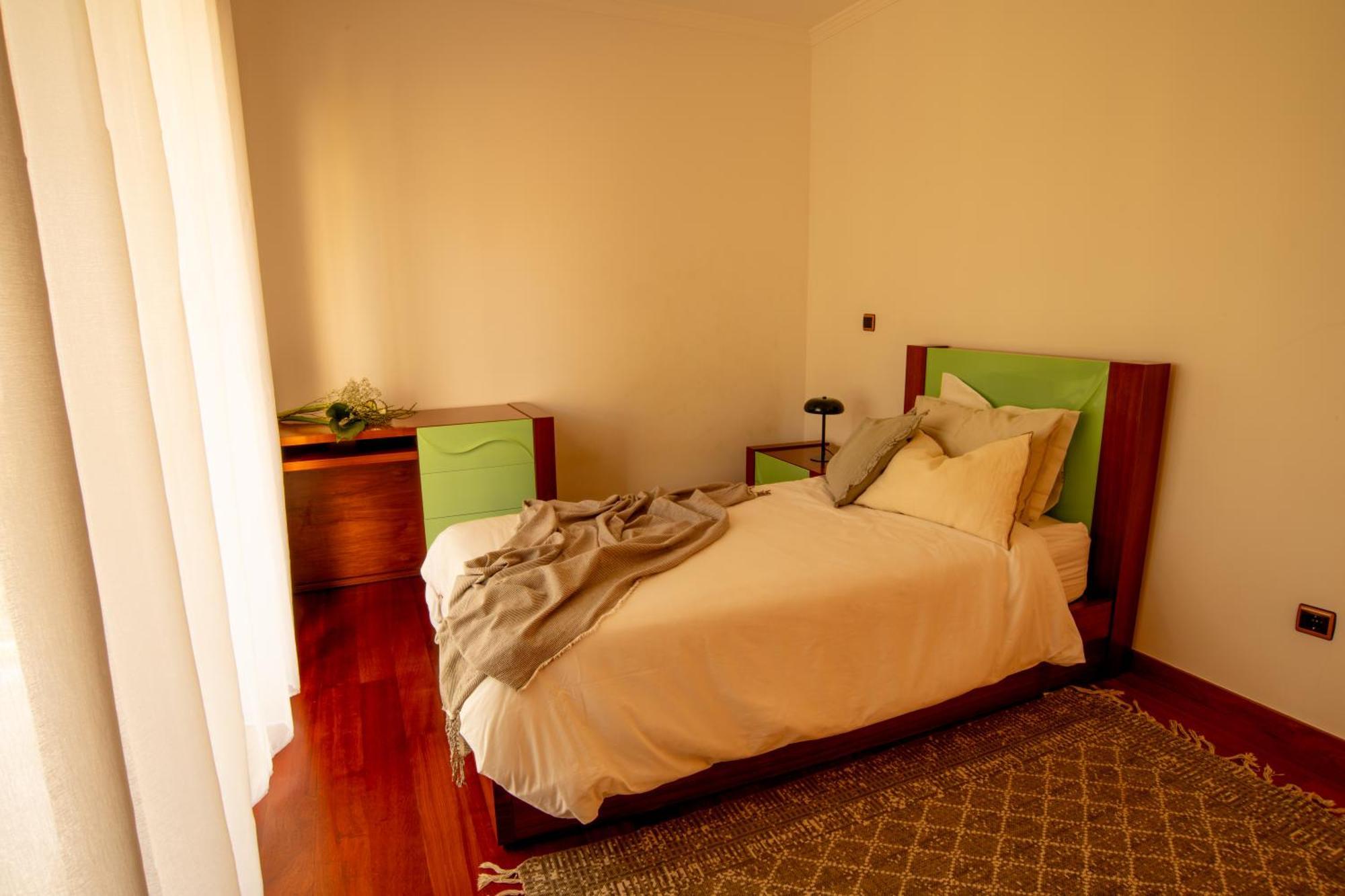Bairos House - Coastal Escape Villa Ribeira Brava Exterior foto