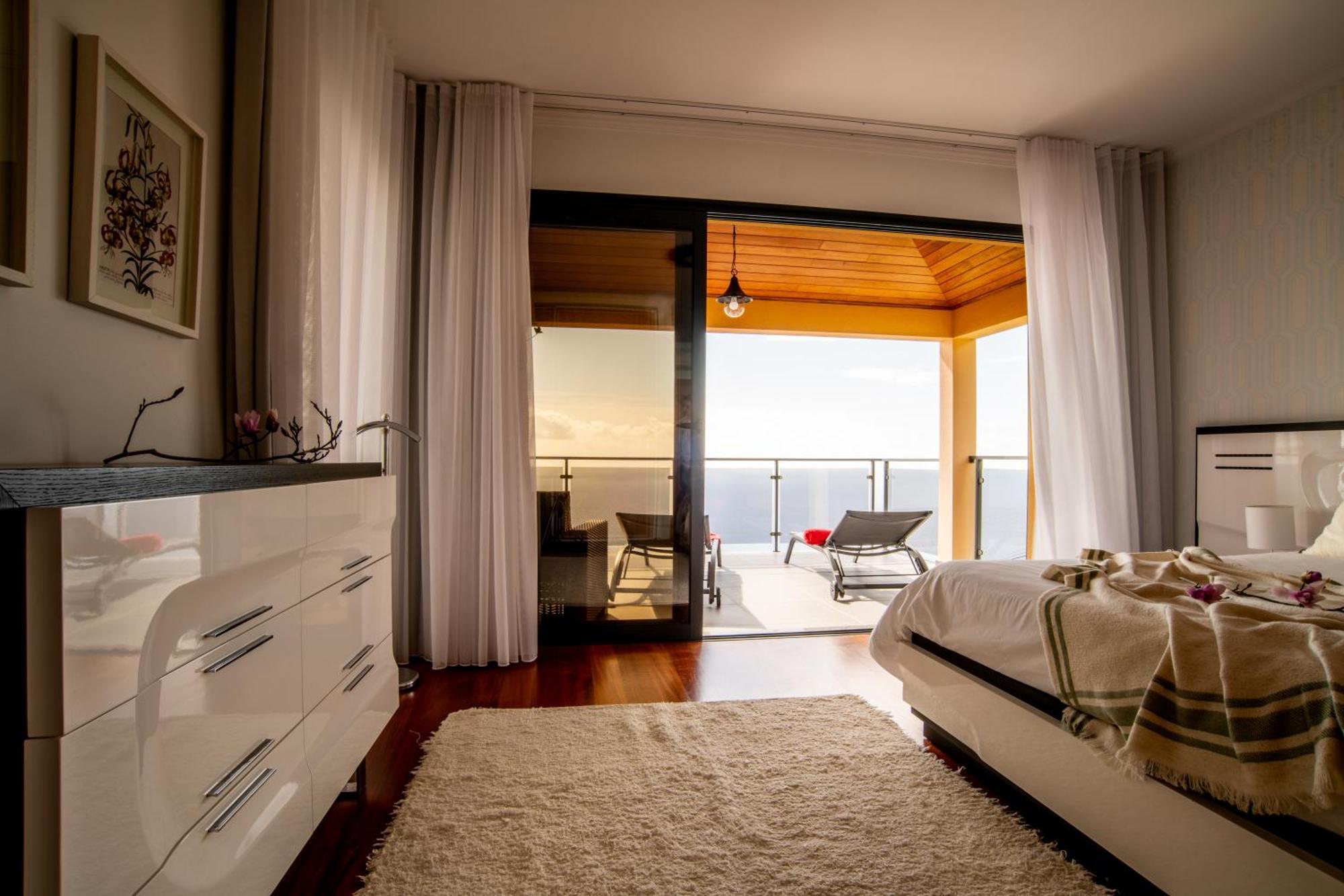 Bairos House - Coastal Escape Villa Ribeira Brava Exterior foto
