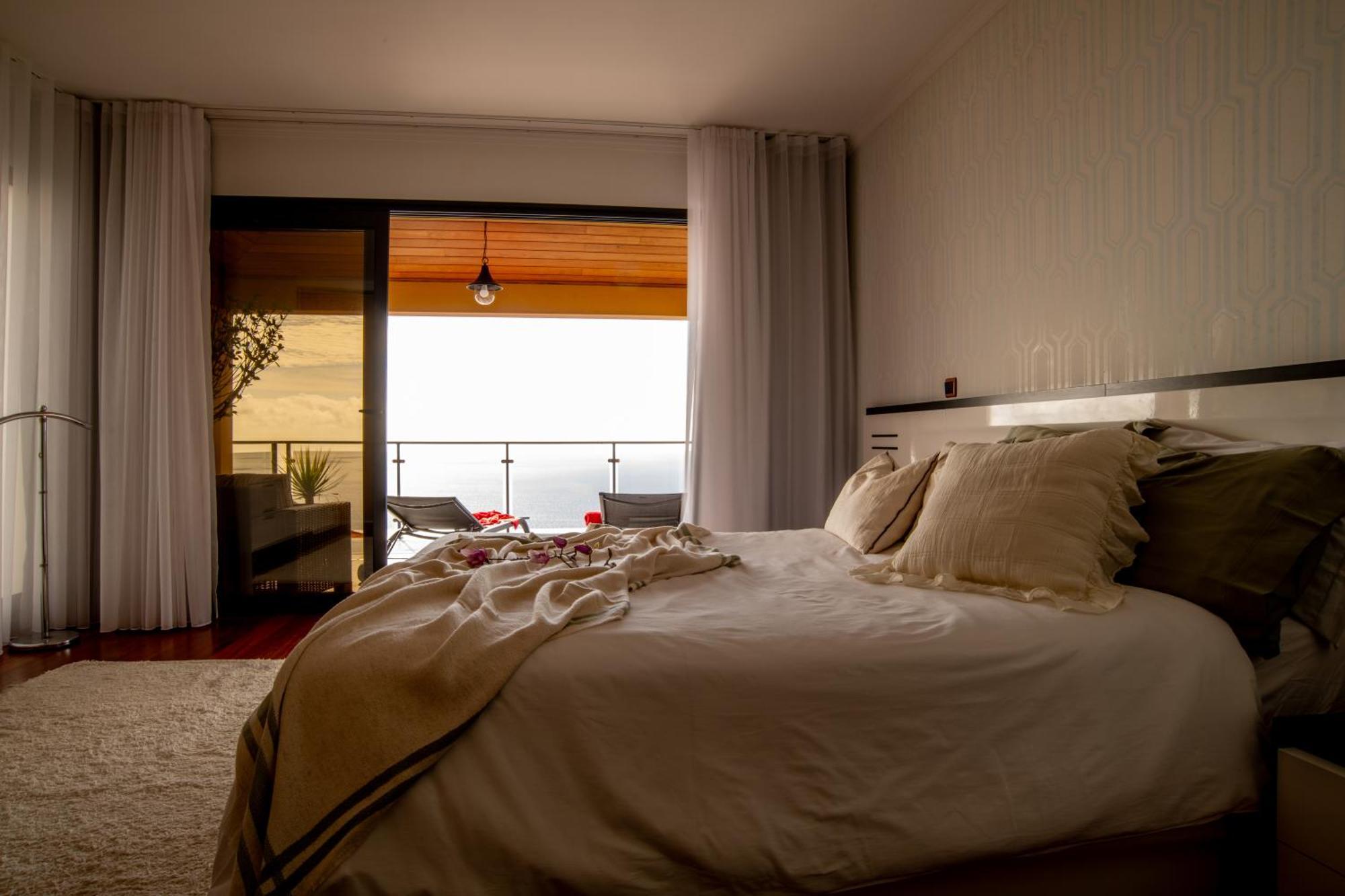 Bairos House - Coastal Escape Villa Ribeira Brava Exterior foto