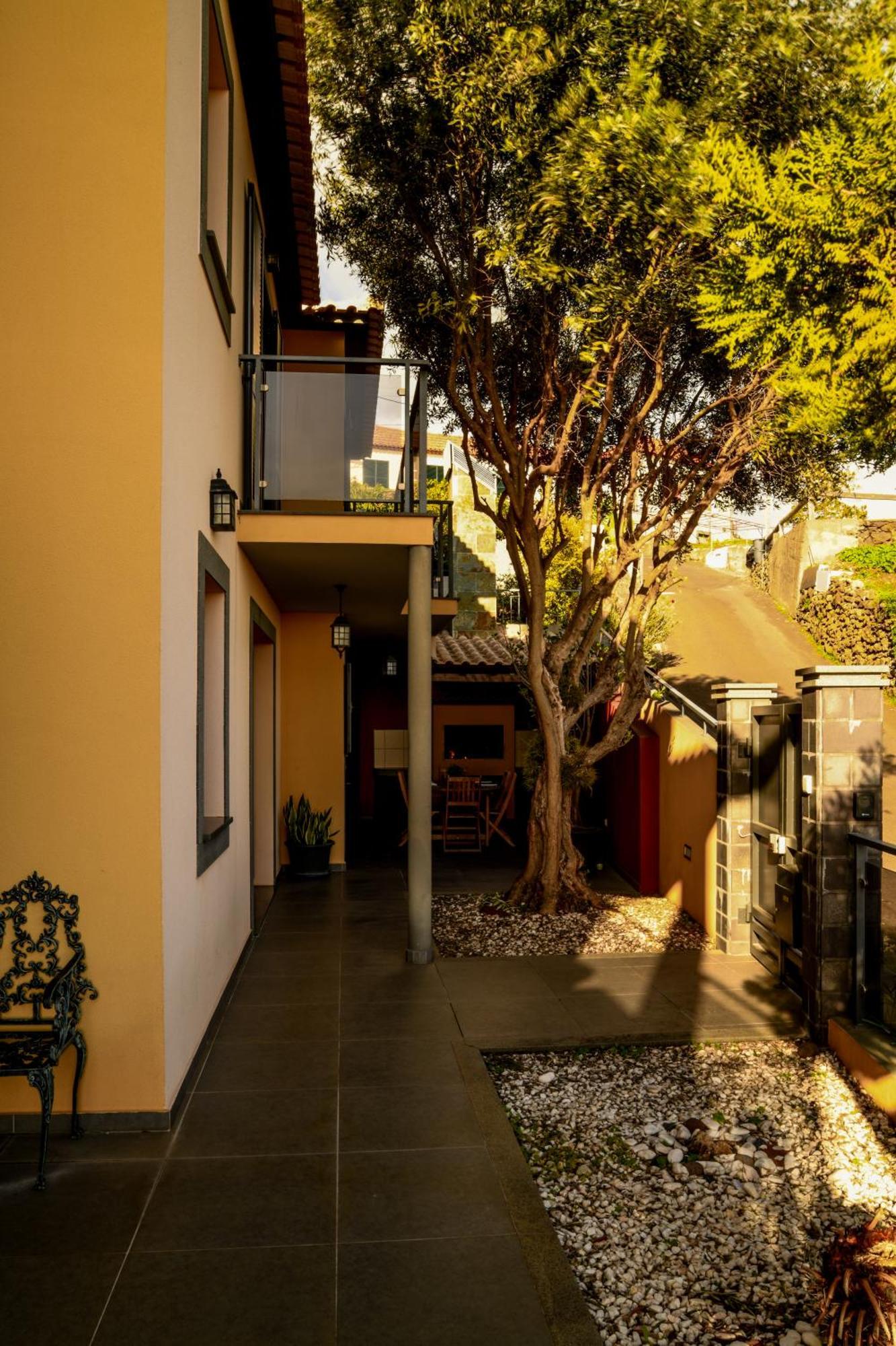 Bairos House - Coastal Escape Villa Ribeira Brava Exterior foto