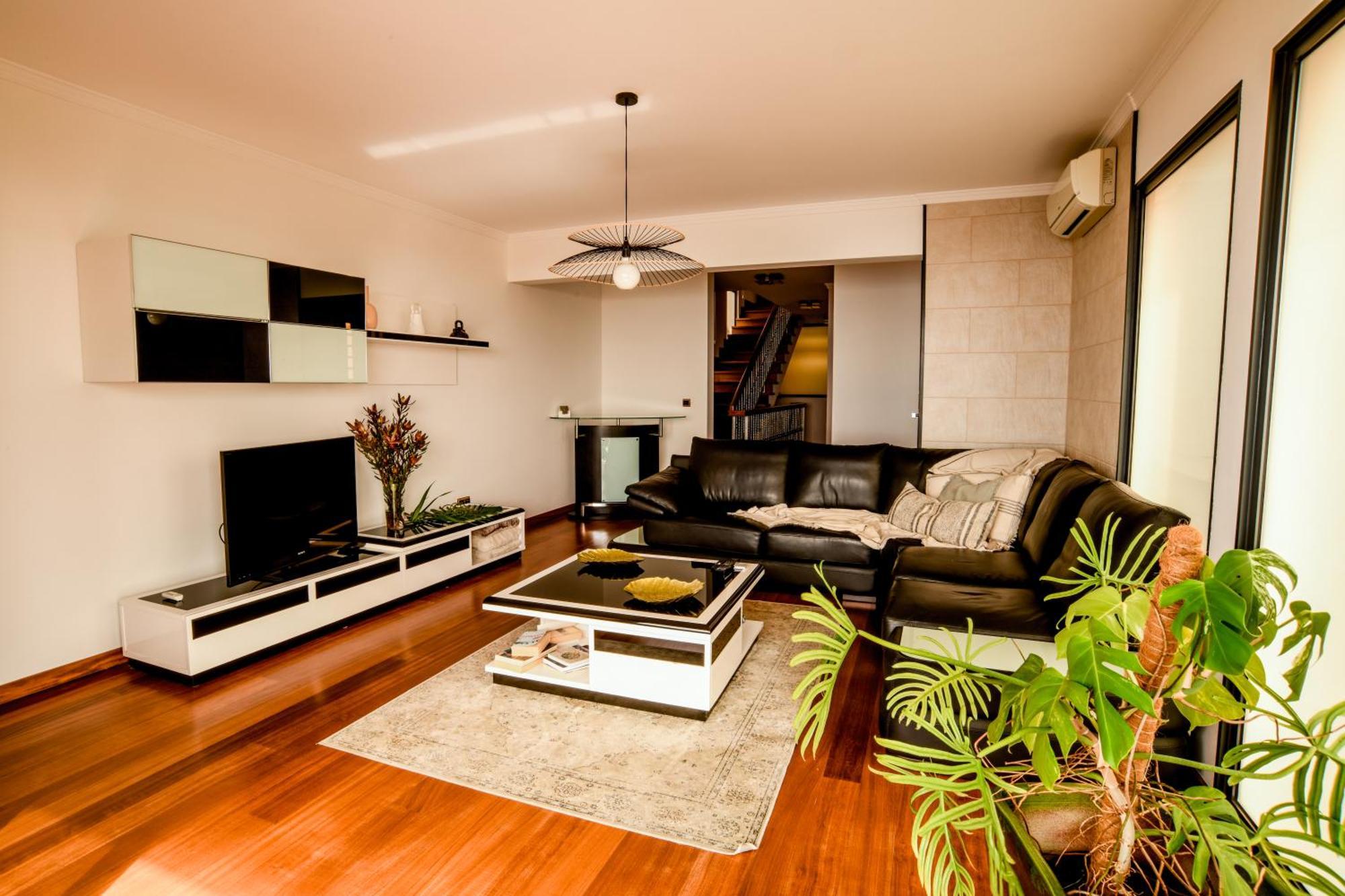 Bairos House - Coastal Escape Villa Ribeira Brava Exterior foto