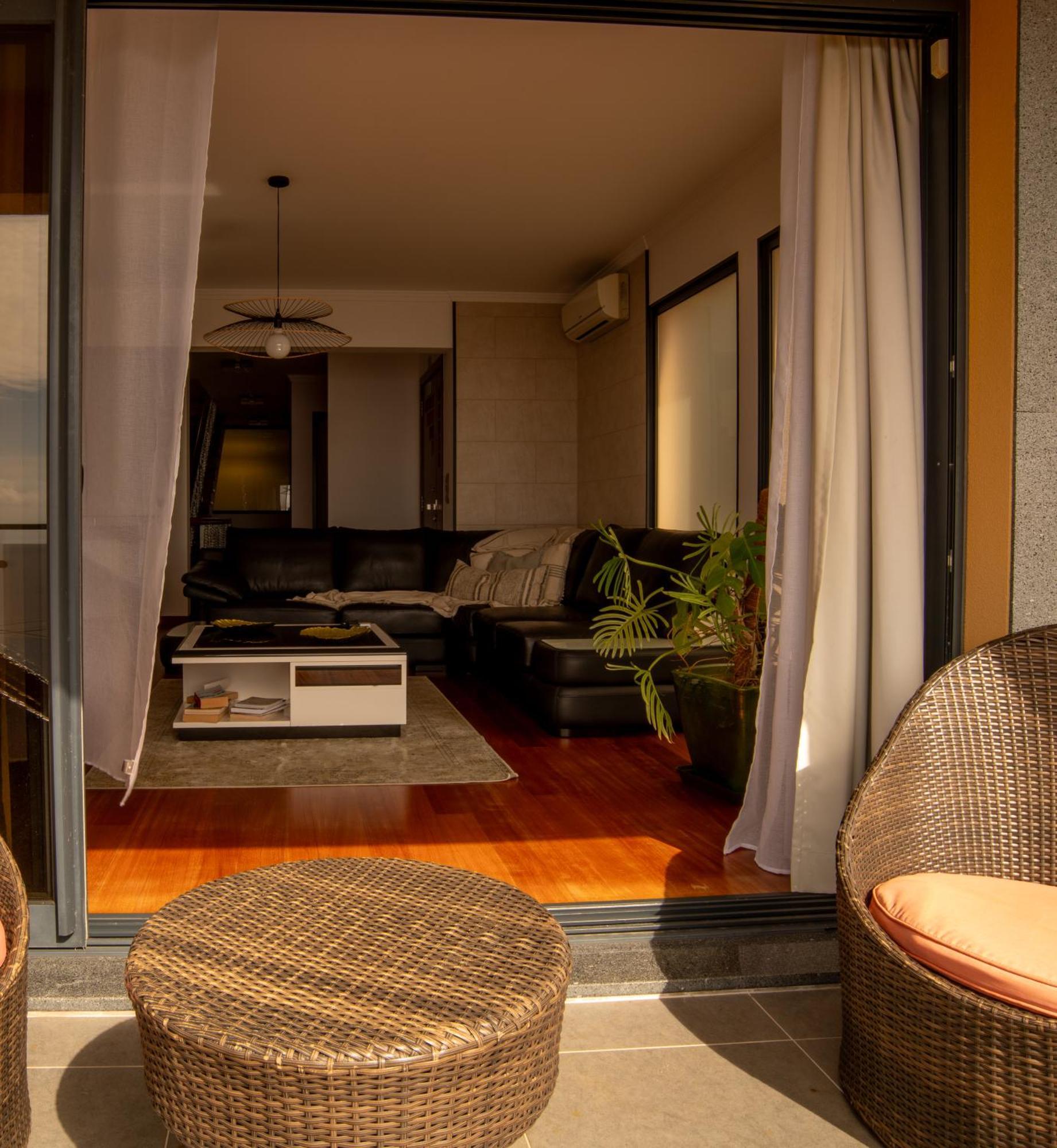 Bairos House - Coastal Escape Villa Ribeira Brava Exterior foto